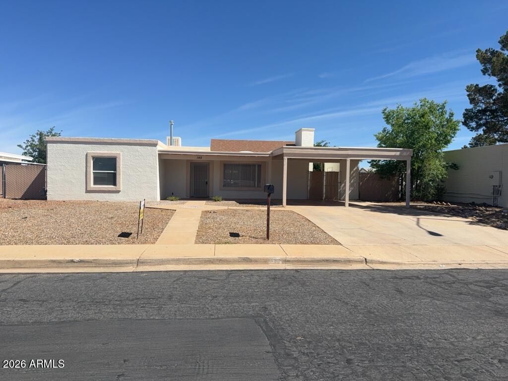 149 Terra Dr., Sierra Vista, AZ 85635