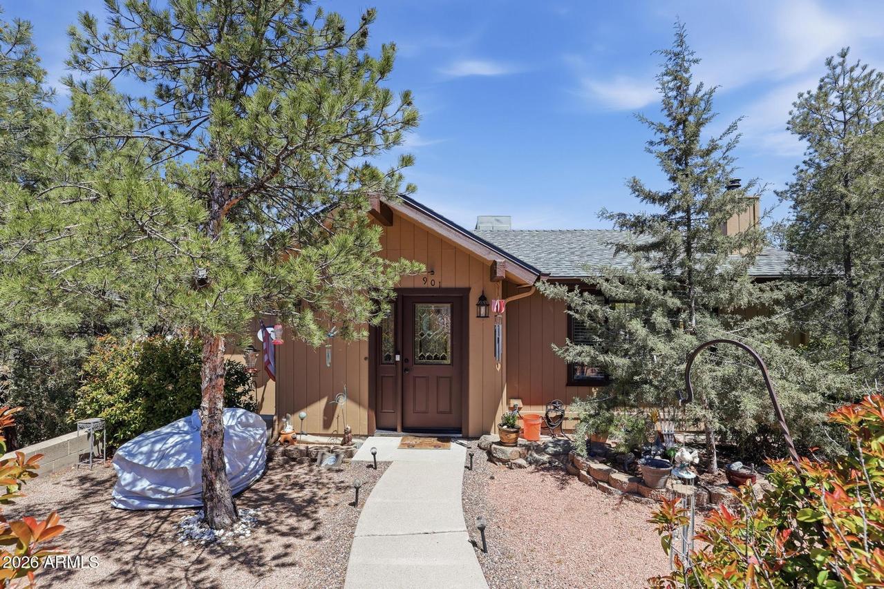 901 S Ridgeway St., Payson, AZ 85541