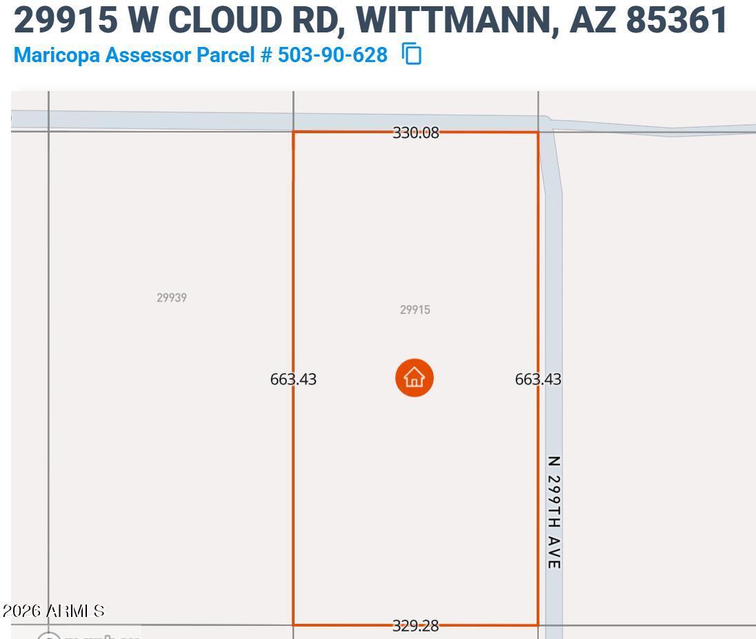 29915 W Cloud Rd. #144, Wittmann, AZ 85361