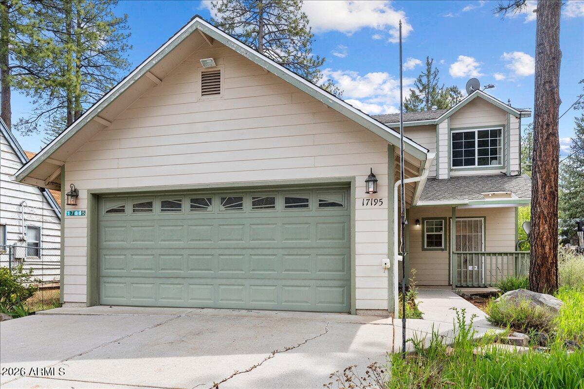 17195 Sequoia Dr., Munds Park, AZ 86017