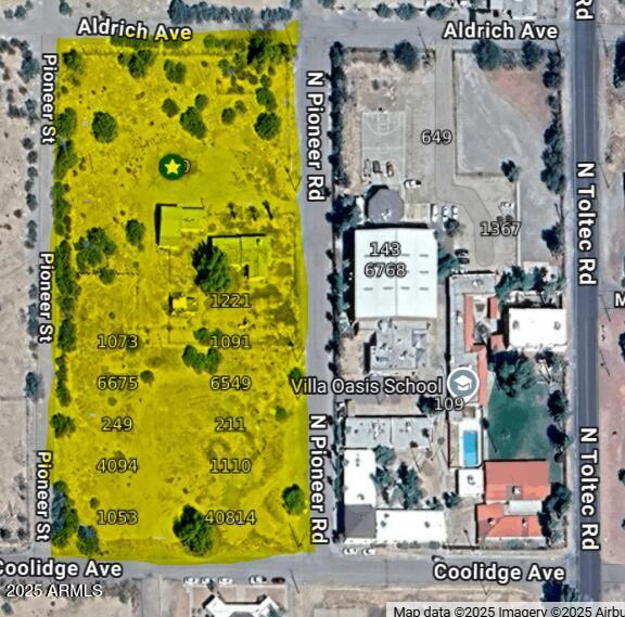 4035 W Aldrich Ave. #1, Eloy, AZ 85131