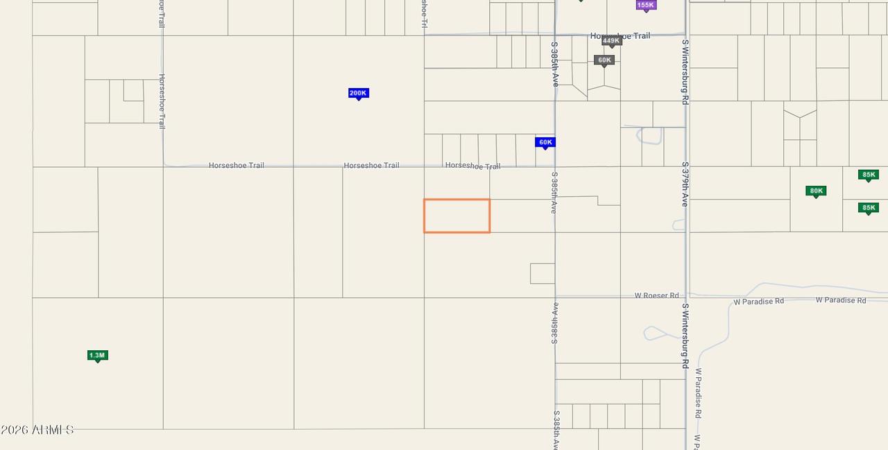 Xxx #107, Tonopah, AZ 85354