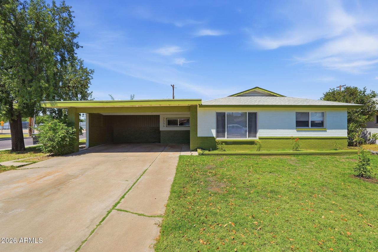 2056 W Marlette Ave., Phoenix, AZ 85015