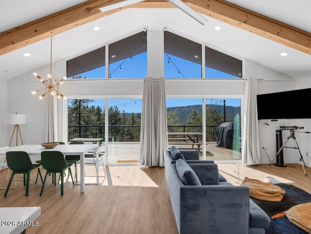 5416 W Pinon Dr., Pine, AZ 85544