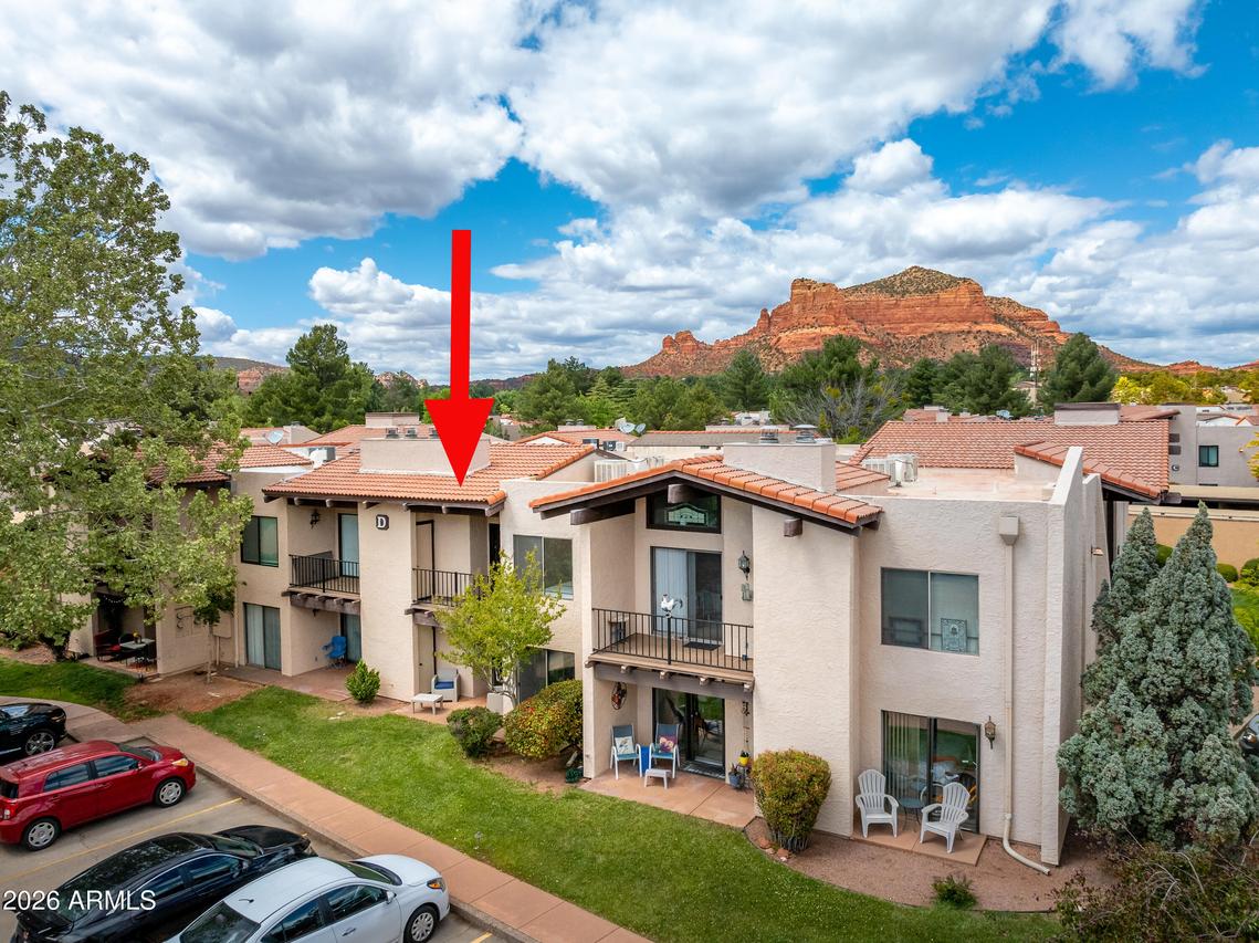 65 Verde Valley School Rd. #D15, Sedona, AZ 86351