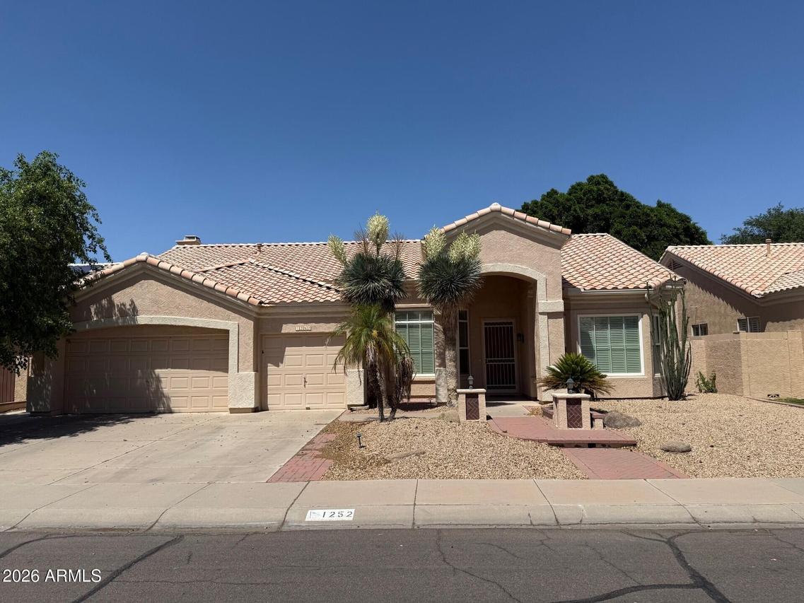 1252 W Bruce Ave., Gilbert, AZ 85233