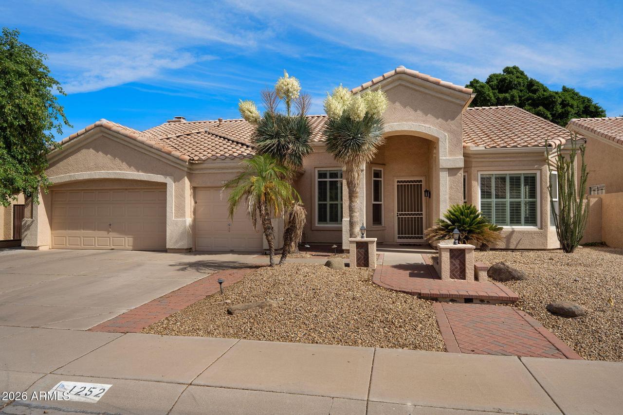 1252 W Bruce Ave., Gilbert, AZ 85233
