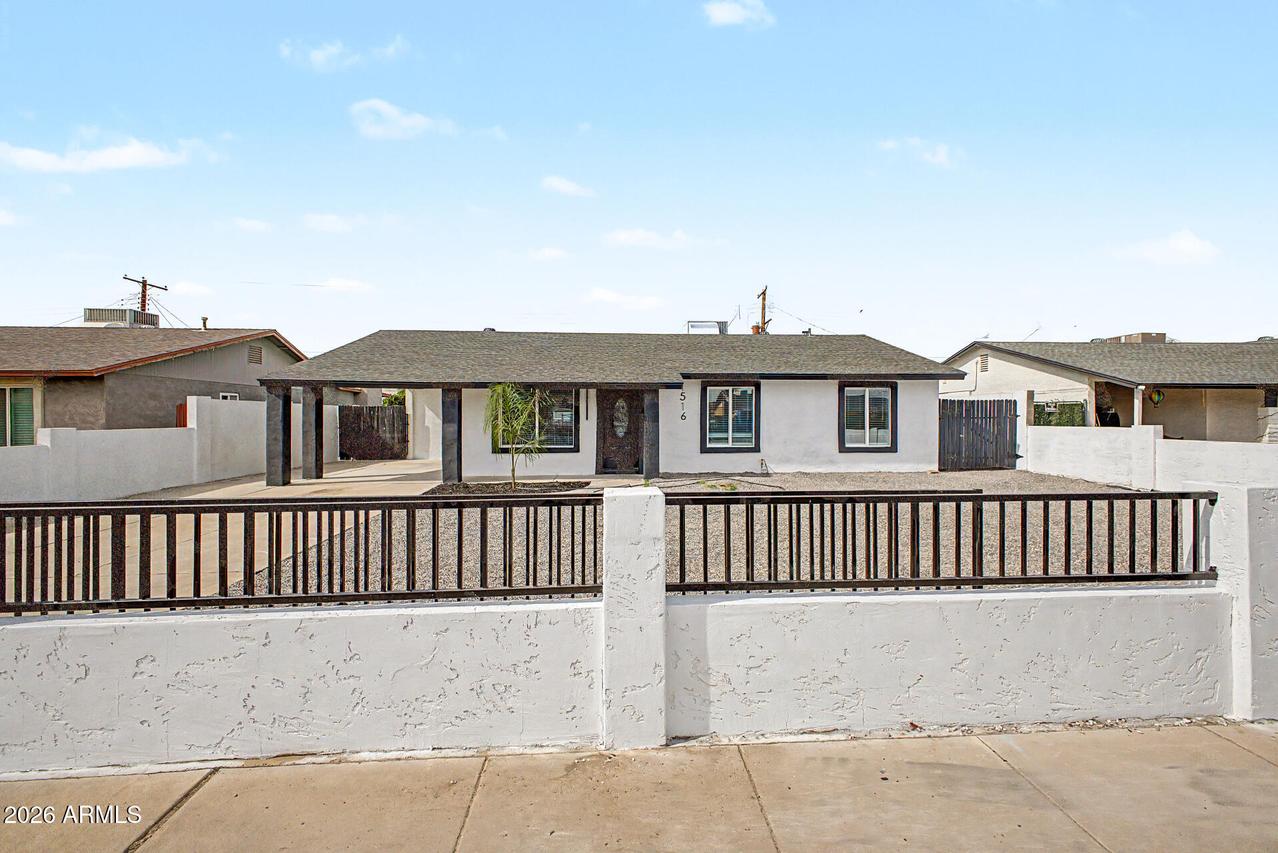 1516 W 7th Dr., Mesa, AZ 85202