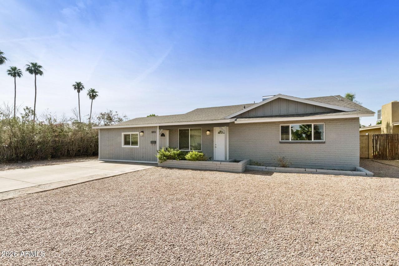 1893 E Sesame St., Tempe, AZ 85283