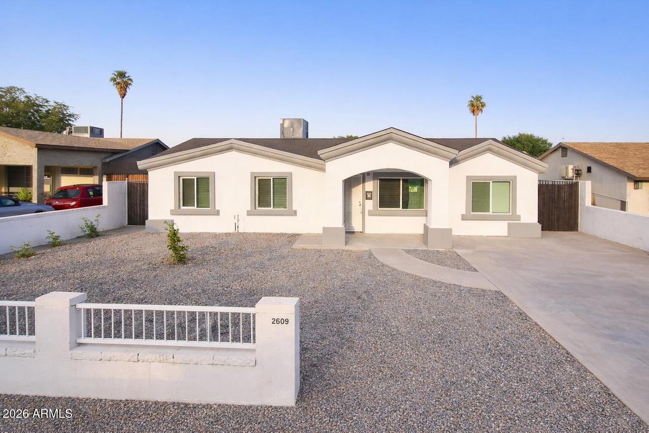 2609 N 65th Dr., Phoenix, AZ 85035