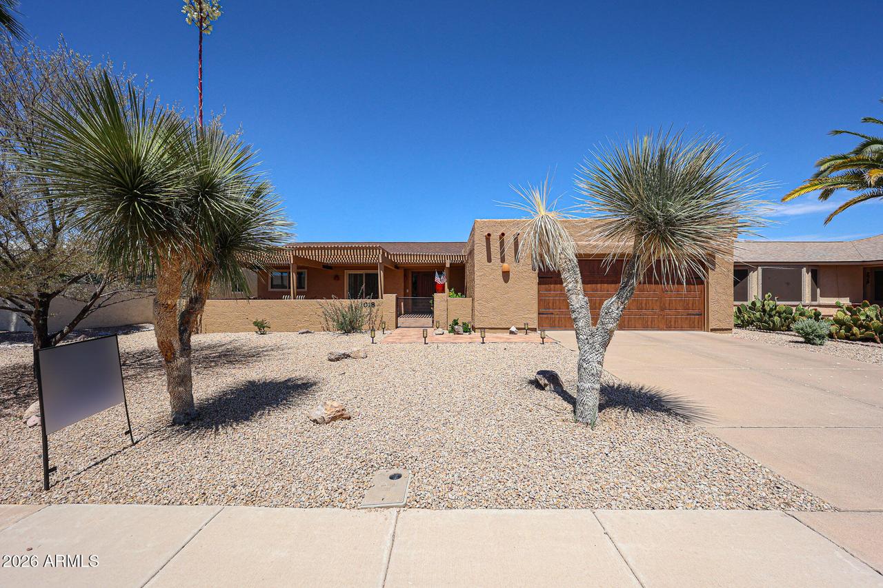 1018 Leisure World, Mesa, AZ 85206