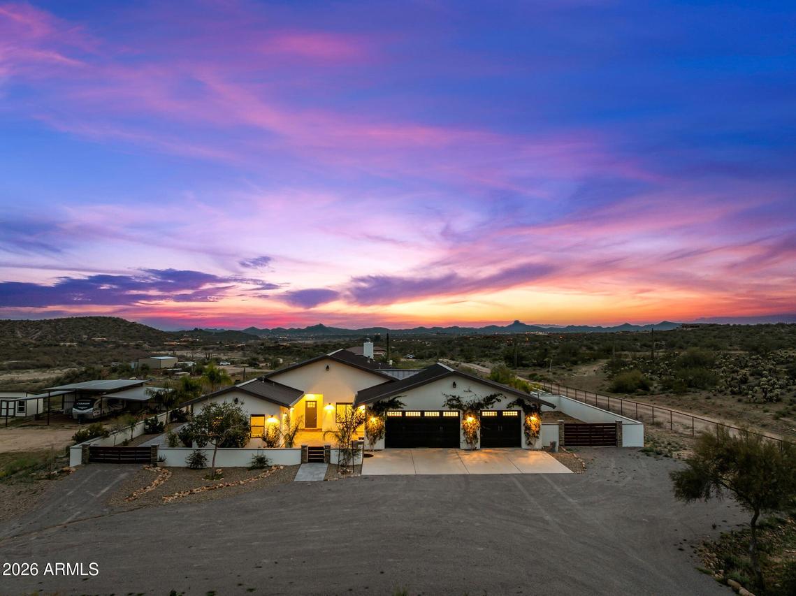 3860 Pura Vida Tr., Wickenburg, AZ 85390