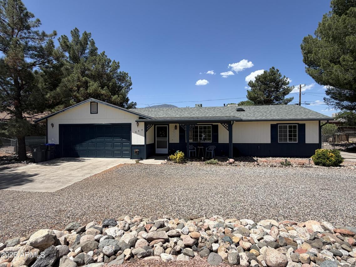 930 S 6th St., Cottonwood, AZ 86326