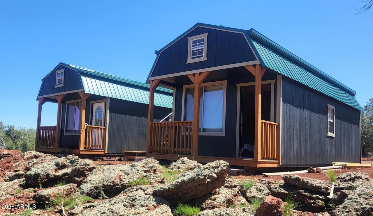 11044 Six Shooter Tr. #202, Ash Fork, AZ 86320