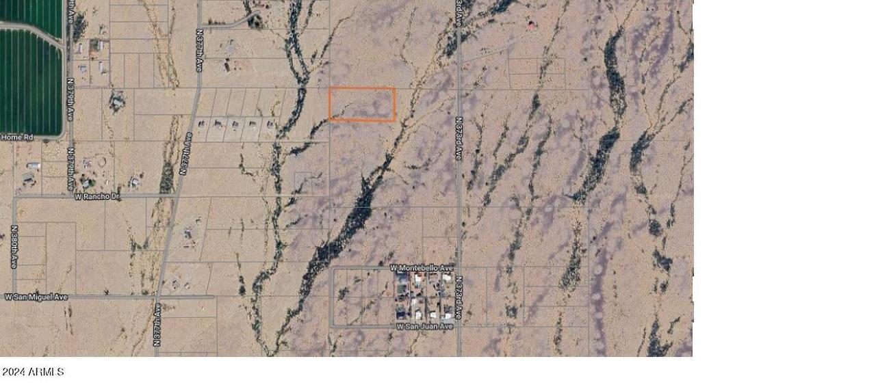 375TH N Of Montebello Ave. #5, Tonopah, AZ 85354