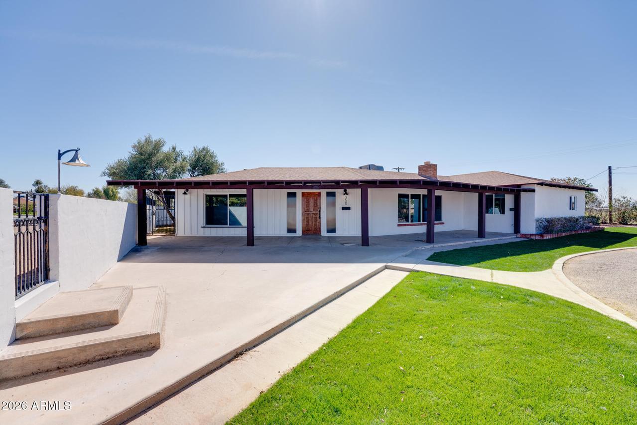 350 N 9th St., Coolidge, AZ 85128