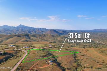 New Homes For Sale This Week in Patagonia: April 17th to April 23rd
