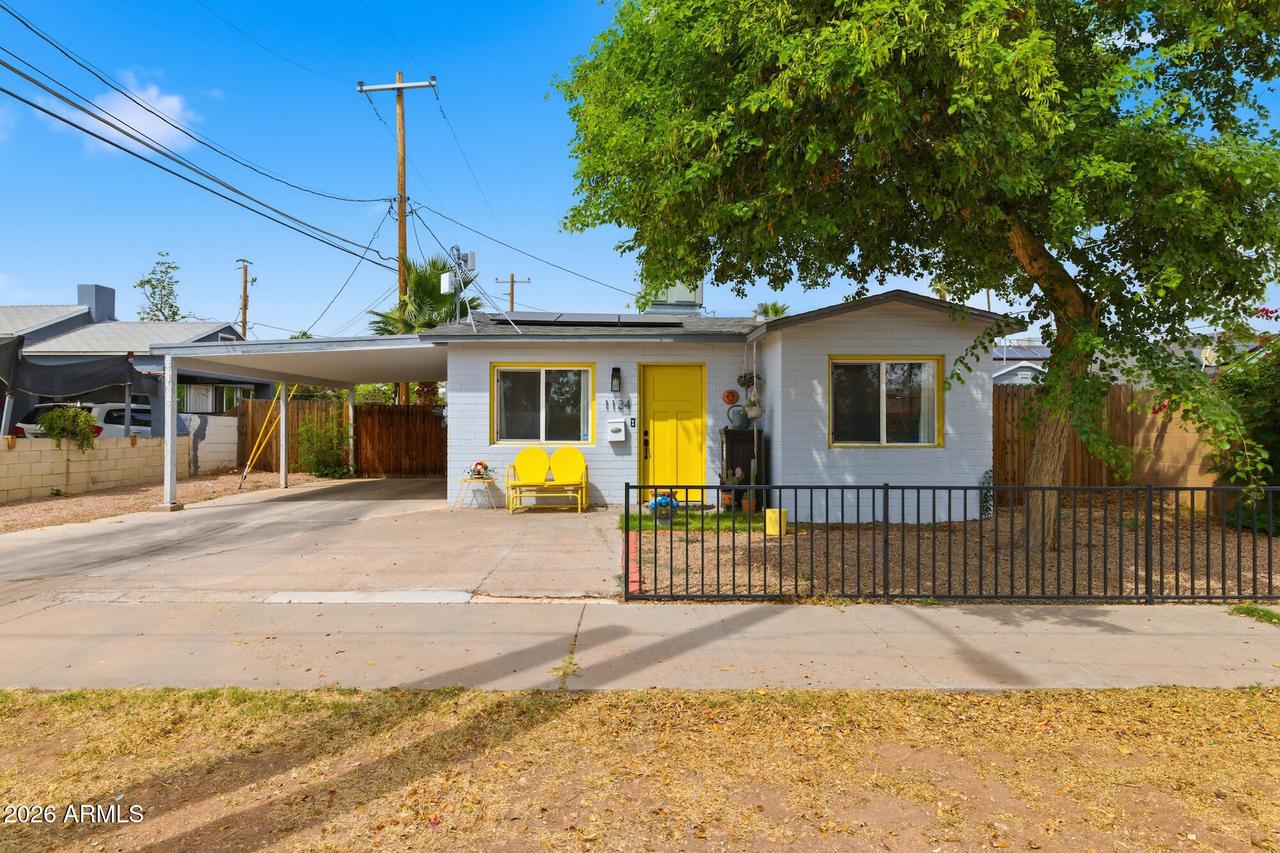 1124 N 14th St., Phoenix, AZ 85006