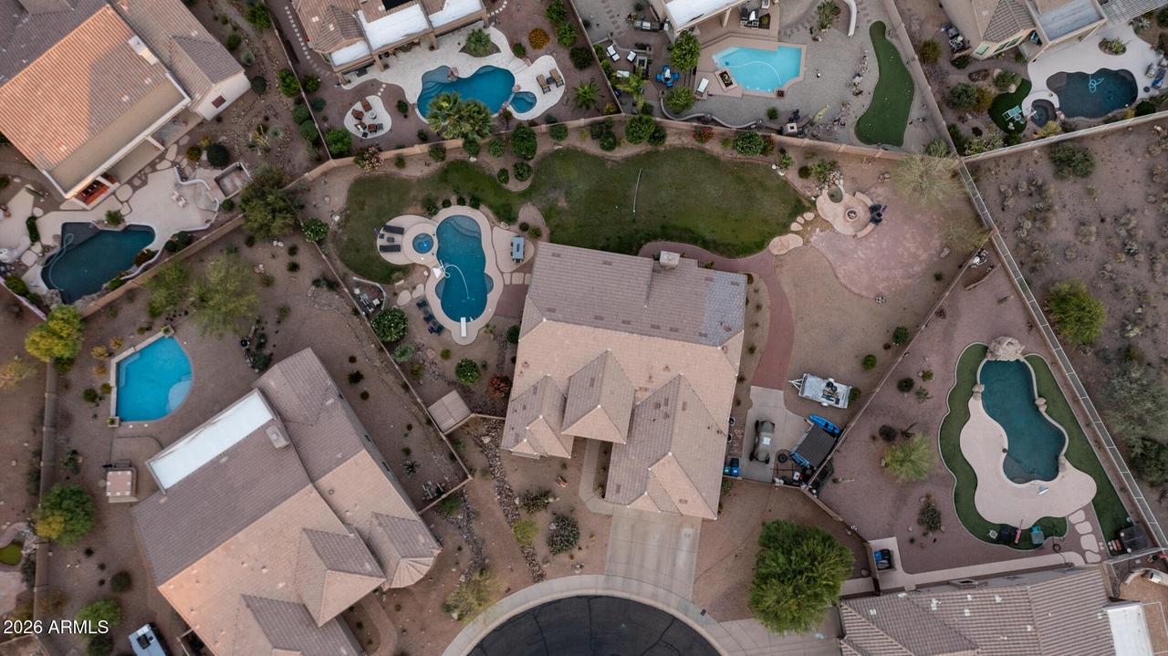 2703 N Adair Cir., Mesa, AZ 85207