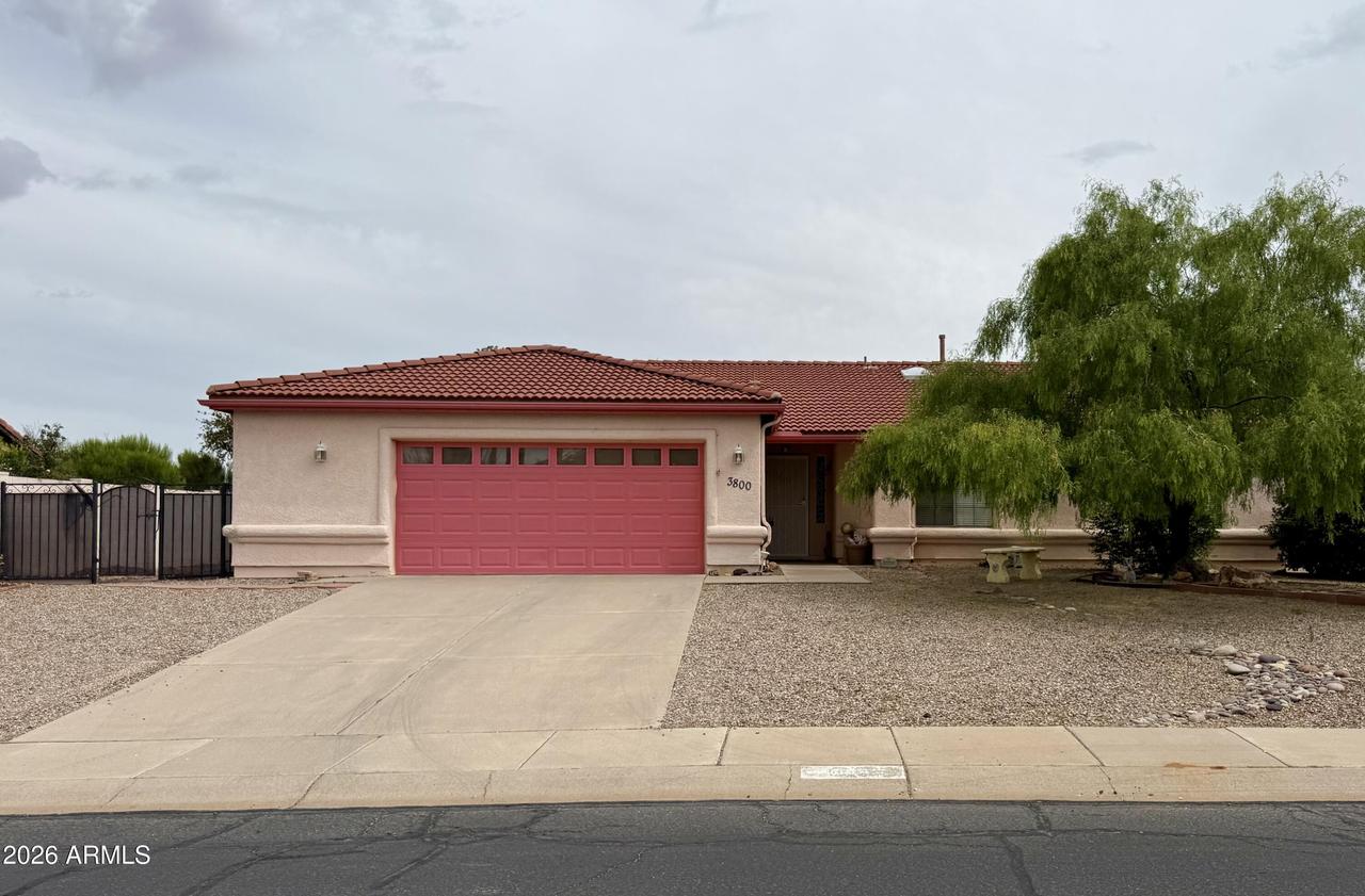 3800 Camino Arroyo, Sierra Vista, AZ 85650