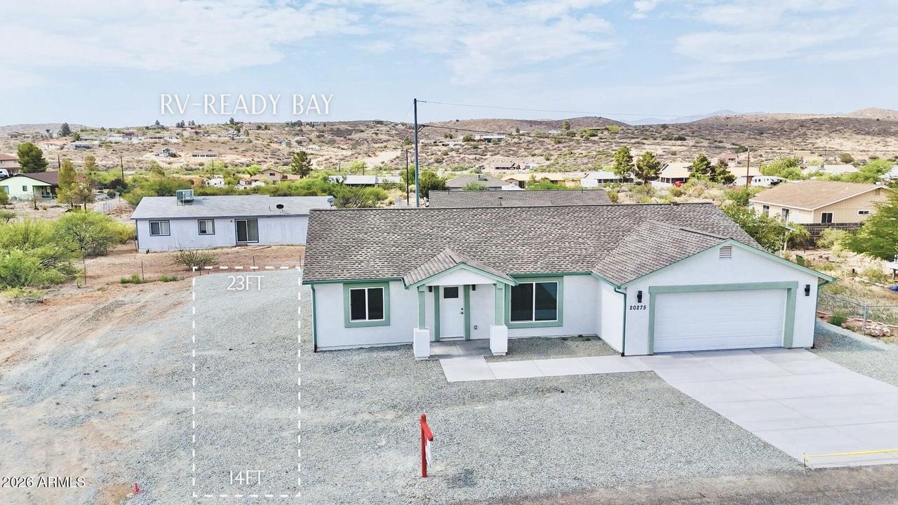 20275 E Mesa Verde Rd. #503, Mayer, AZ 86333