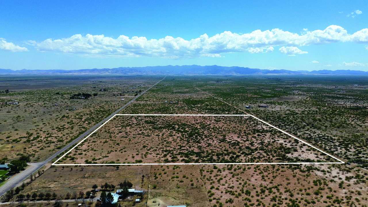 38.67 Acre Lydy Ave. #39, Pearce, AZ 85625