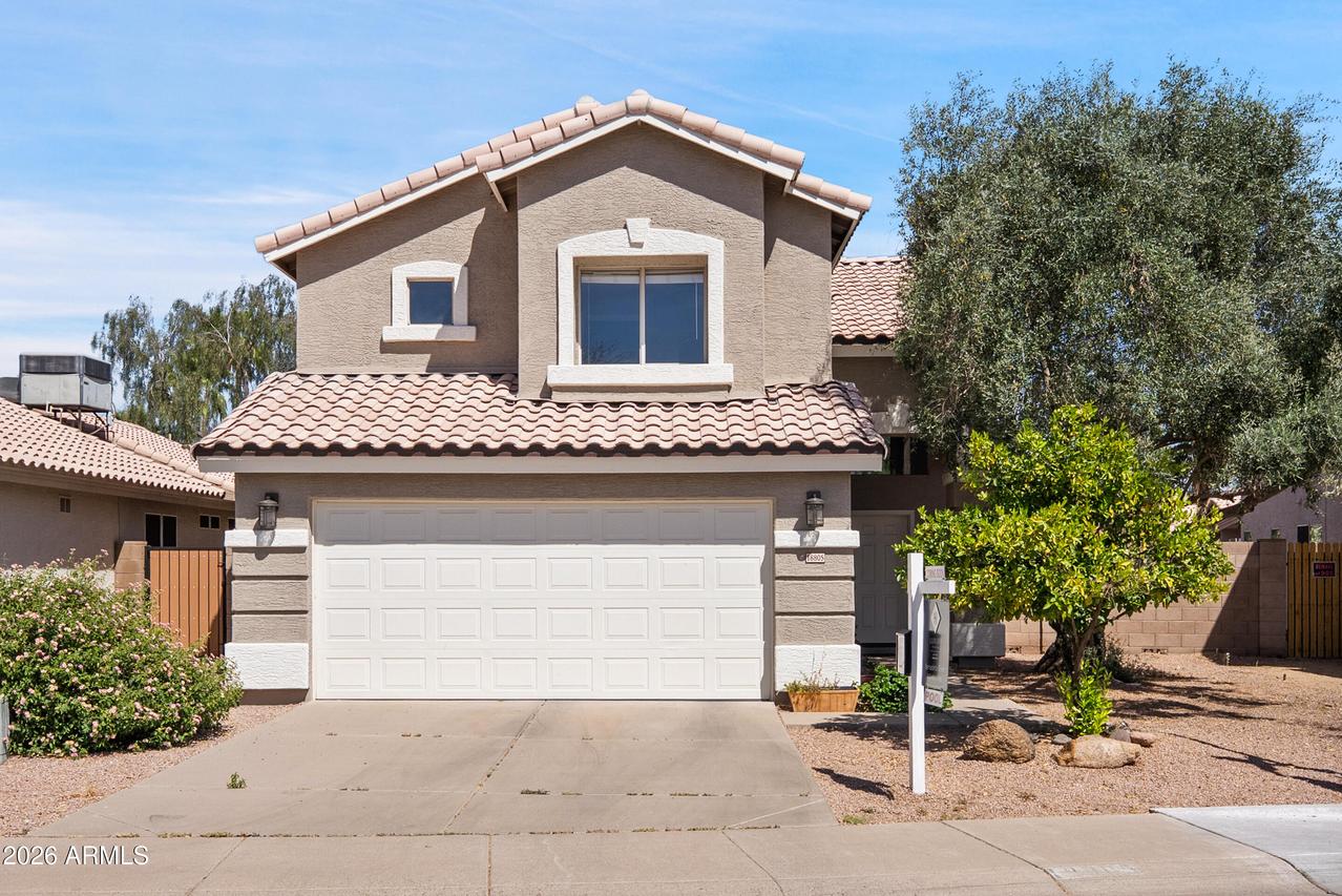 18805 N 39th Way, Phoenix, AZ 85050