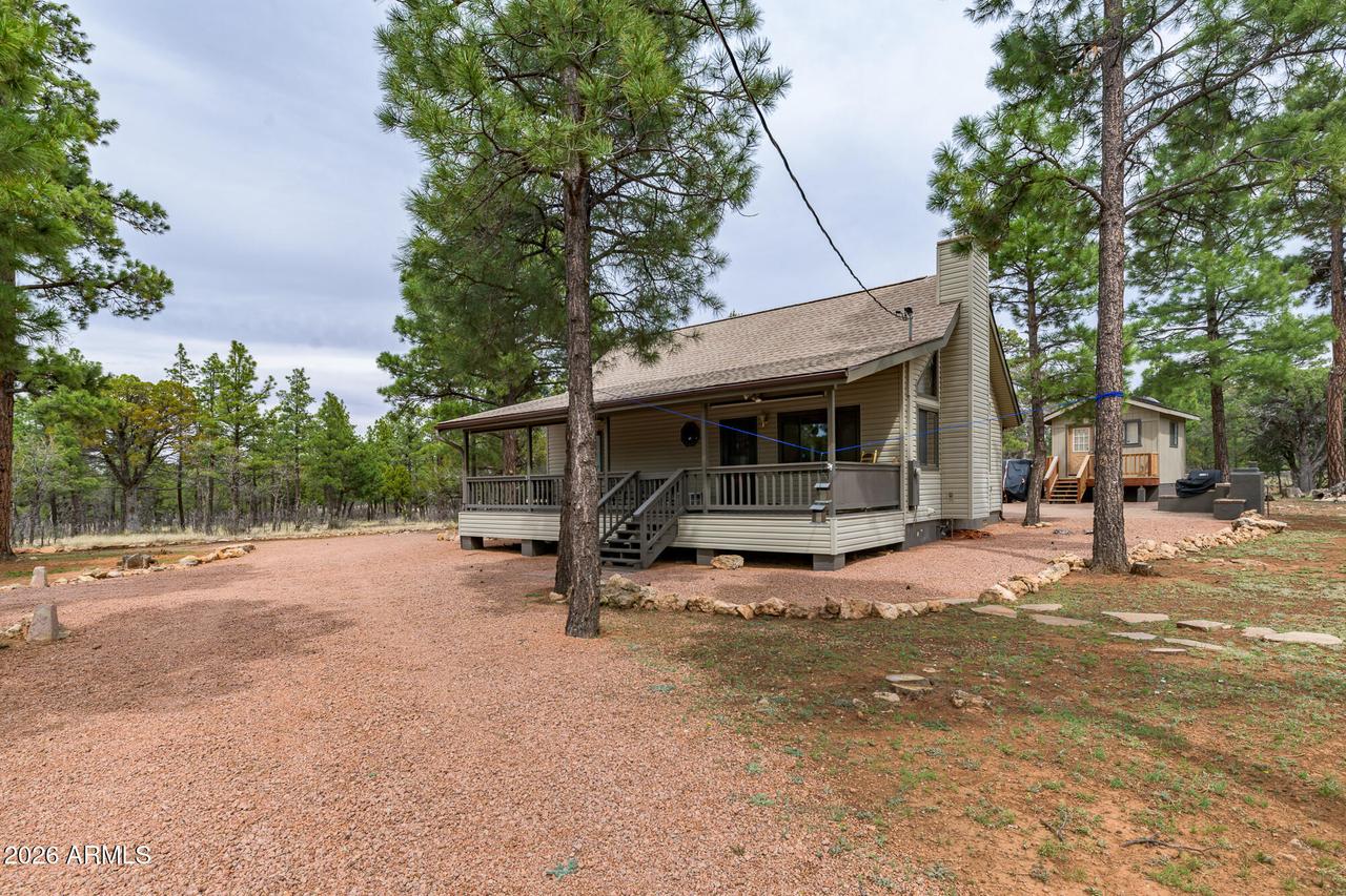 2751 Roundup Ln., Happy Jack, AZ 86024