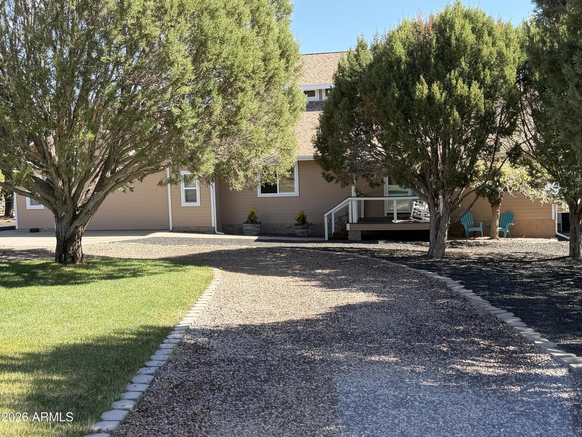 939 Moutain Trail Tr., Show Low, AZ 85901