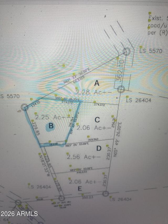 XX000 E Gods View Dr. #Parcel C, Morristown, AZ 85342