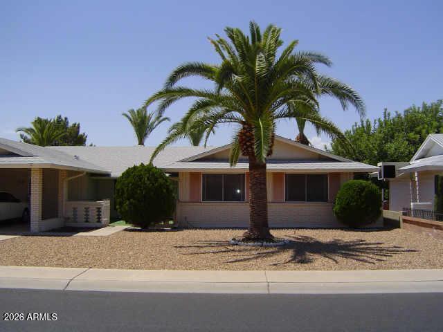10001 W Peoria Ave., Sun City, AZ 85351