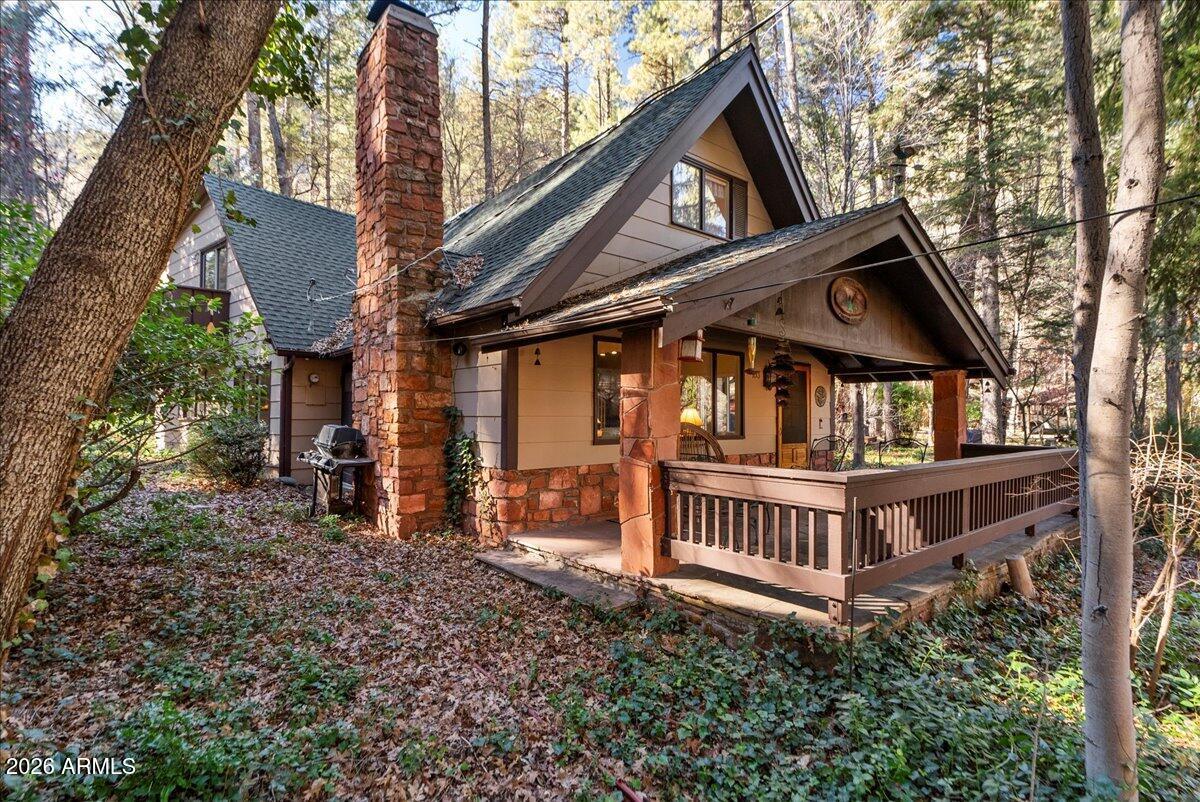 103 N Harding Dr., Sedona, AZ 86336