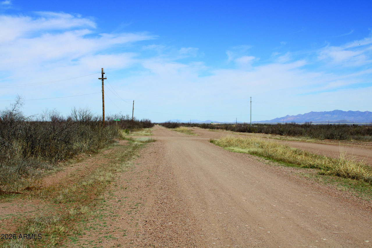 .66 Acres NW West Point Rd. #576, Douglas, AZ 85067
