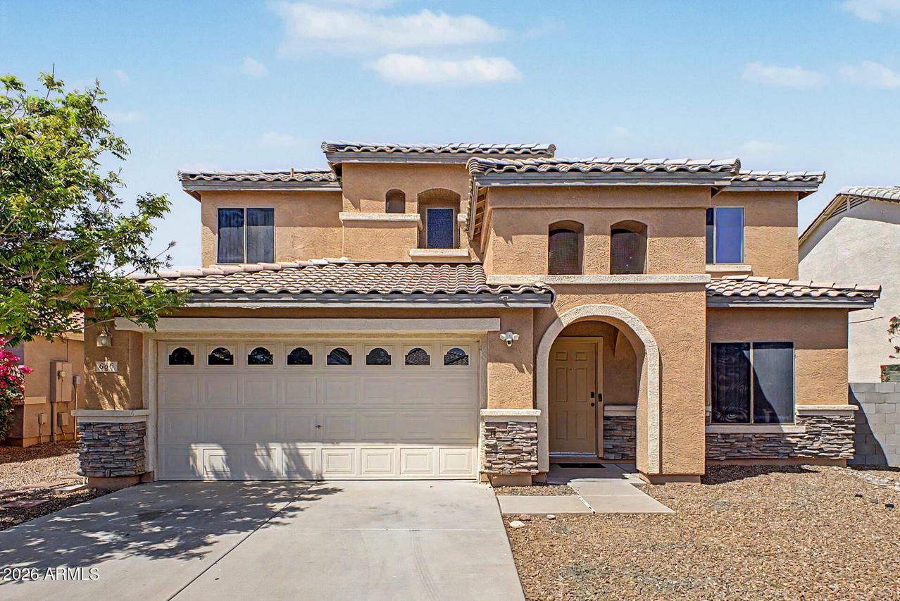 656 W Barrus St., Casa Grande, AZ 85122