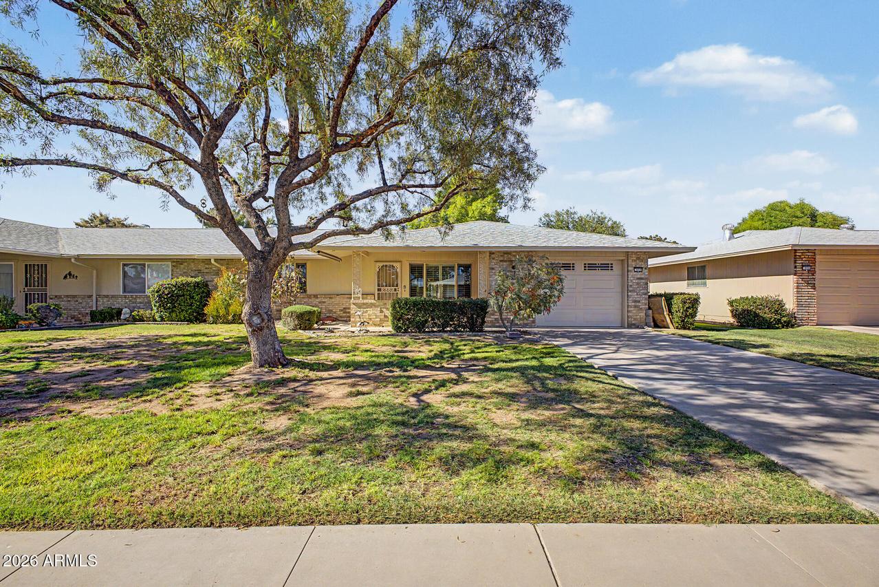 9710 W Shasta Dr., Sun City, AZ 85351