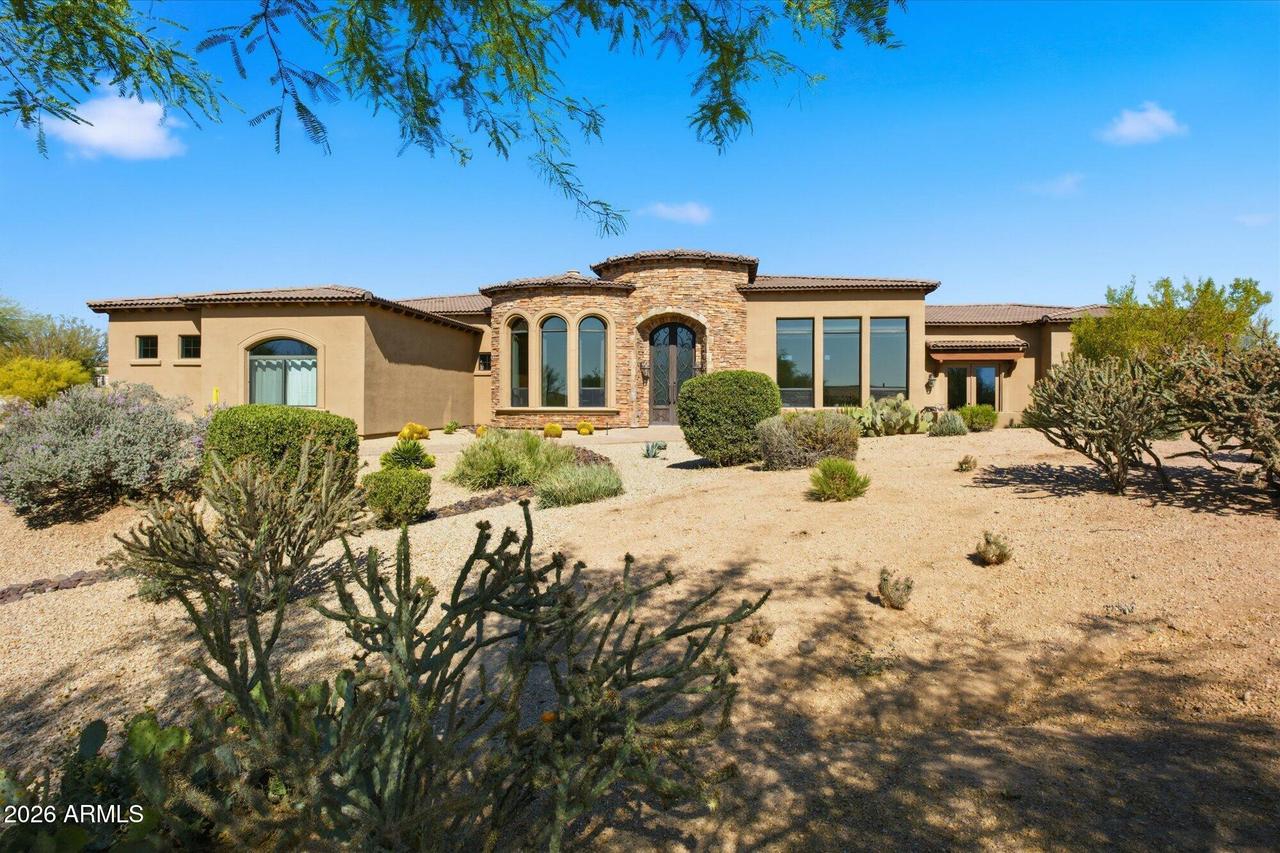 9768 E Addy Way, Scottsdale, AZ 85262