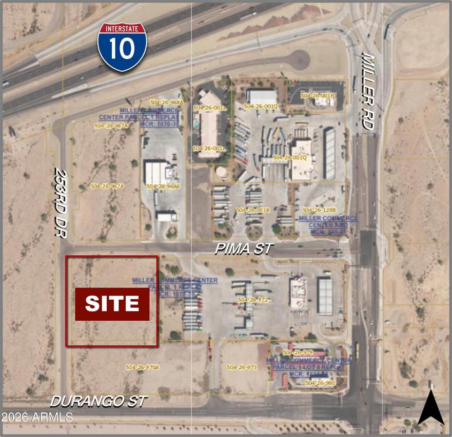 W Pima St. #4, Buckeye, AZ 85326