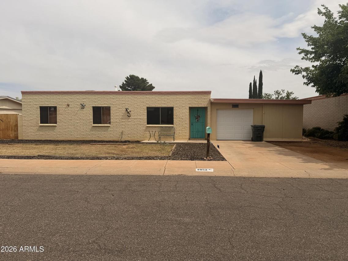 4952 Marconi Dr., Sierra Vista, AZ 85635