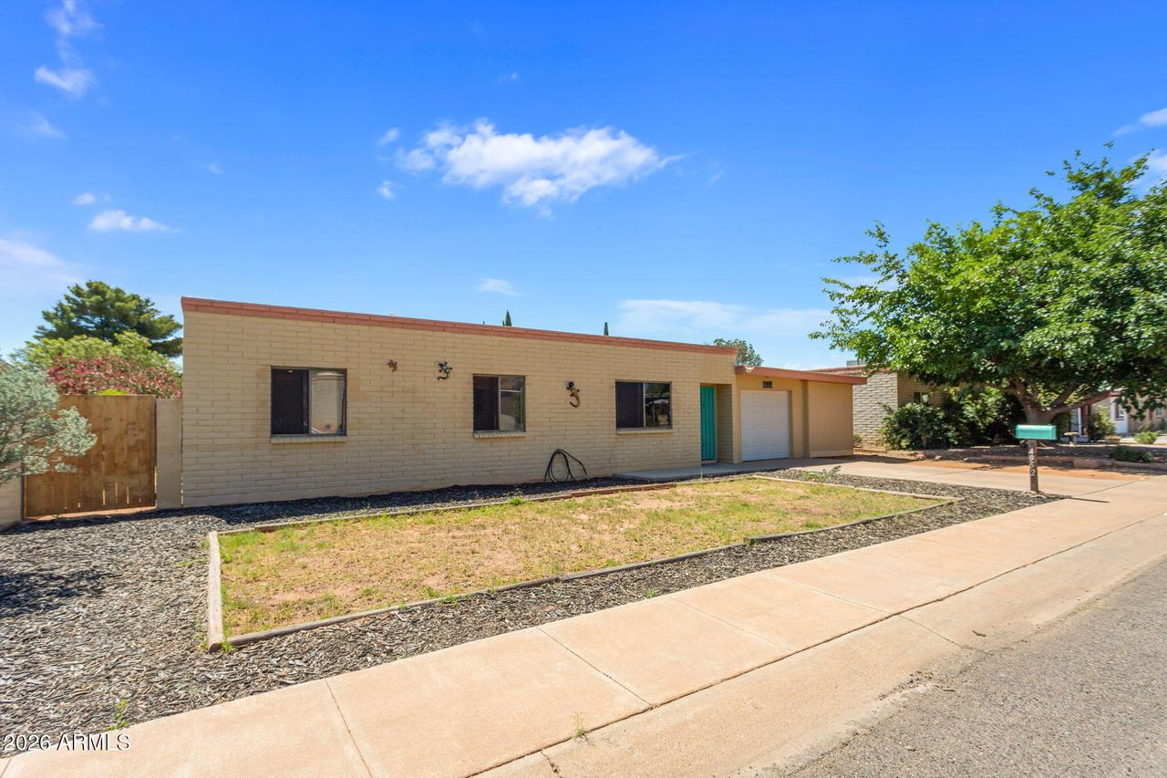 4952 Marconi Dr., Sierra Vista, AZ 85635