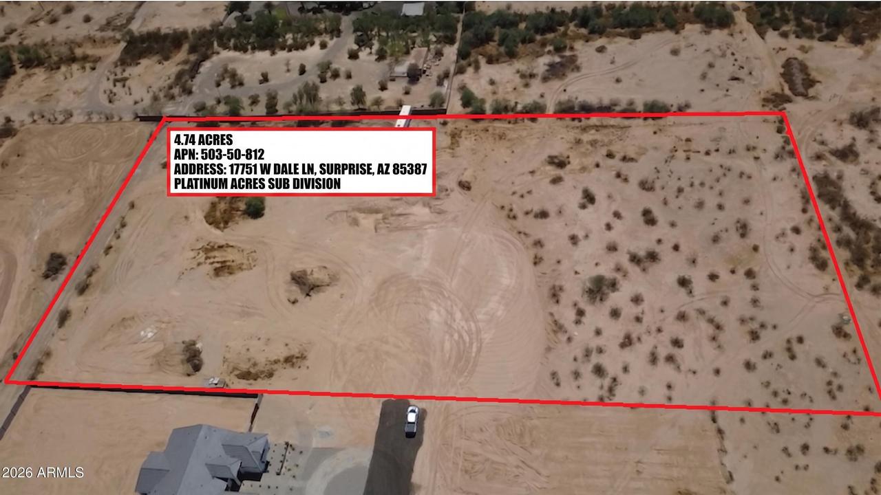 17751 W Dale Ln. #503-50-812, Surprise, AZ 85374