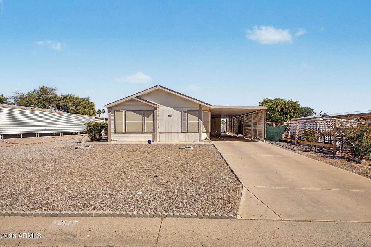 861 S Esperanza Ave., Mesa, AZ 85208
