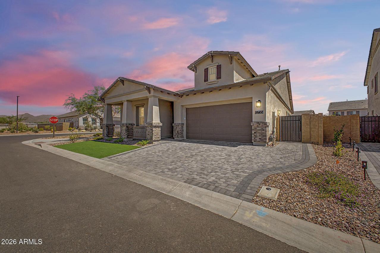 5735 E Sayan St., Mesa, AZ 85215