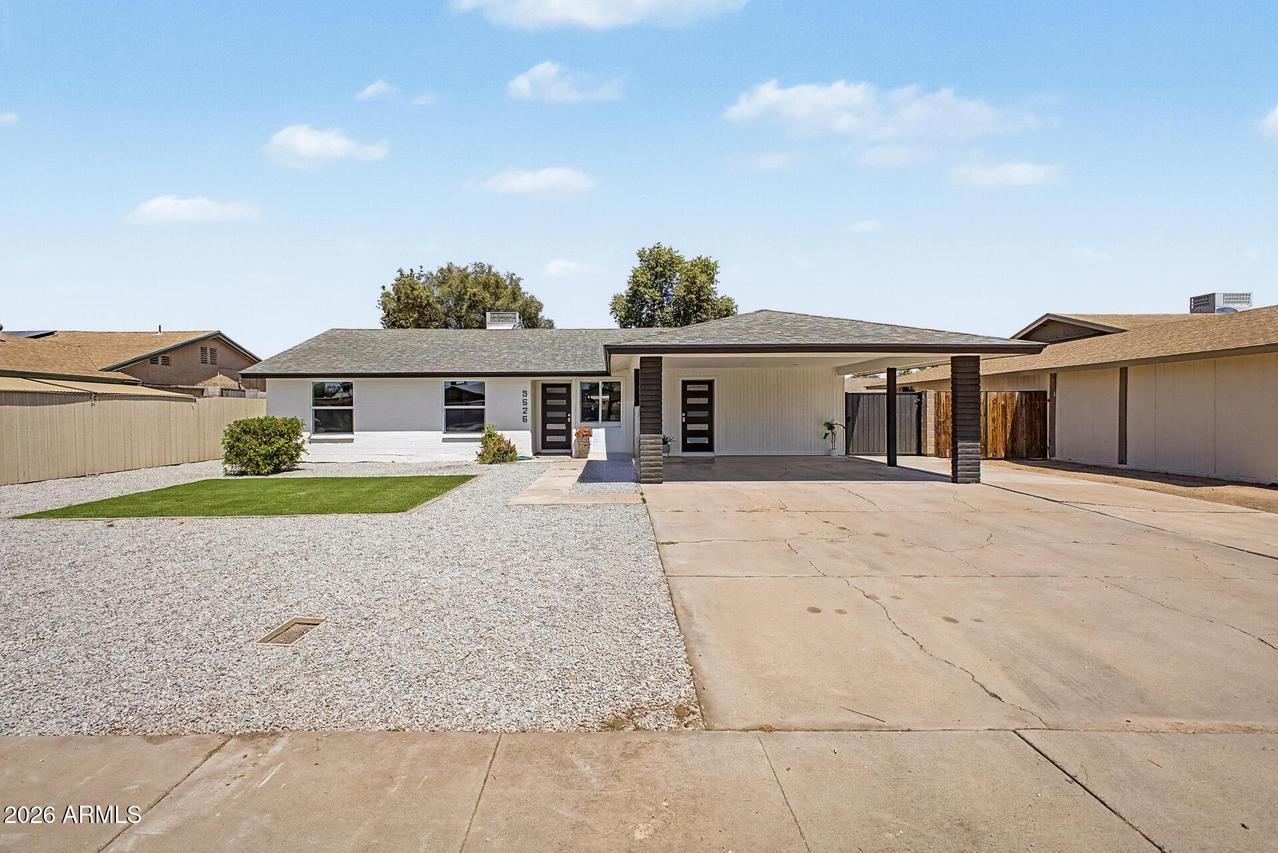 5626 W Carol Ave., Glendale, AZ 85302