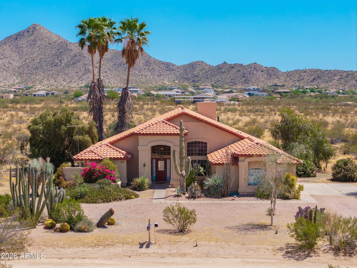 8517 N Killdeer Pl., Casa Grande, AZ 85194