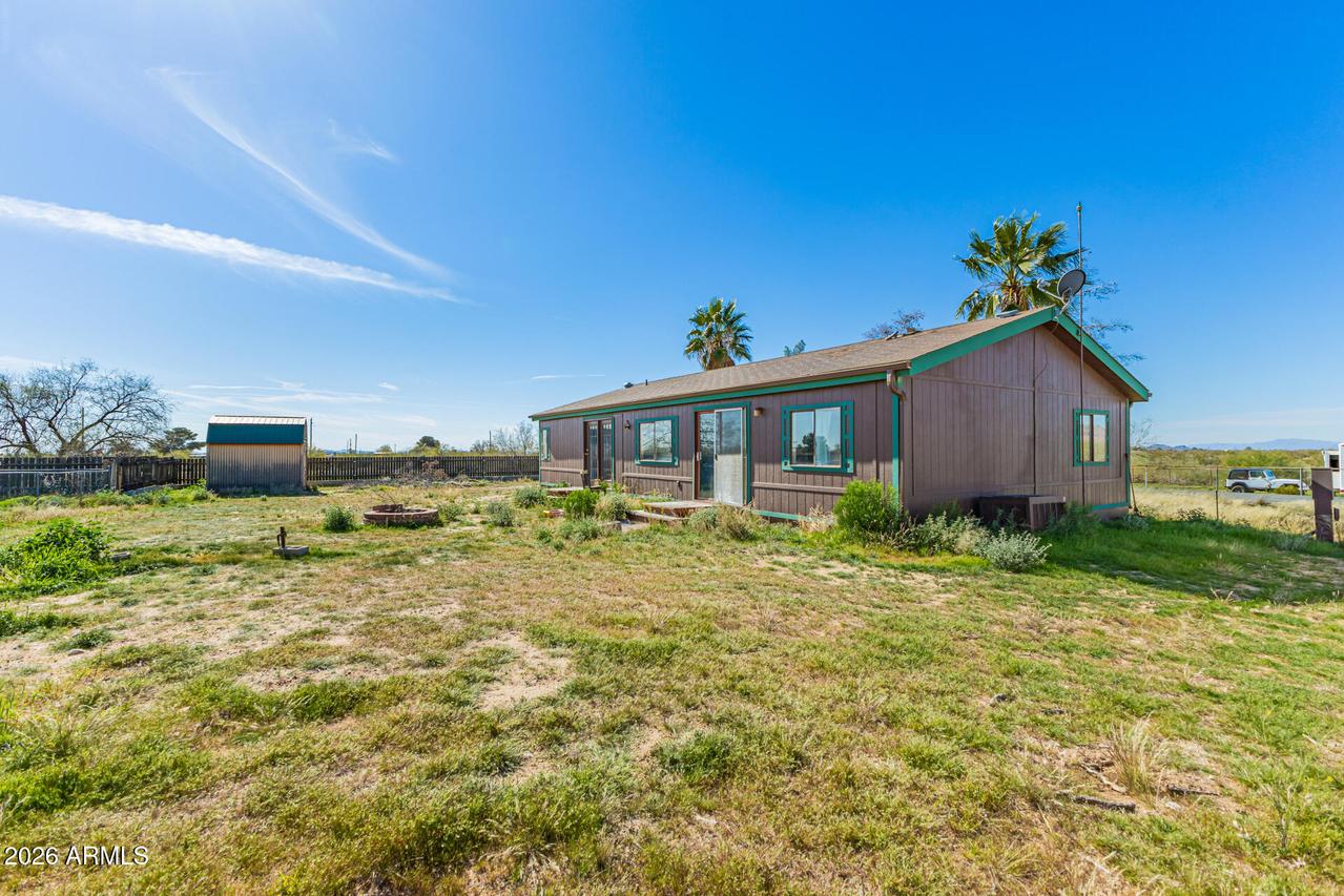 26767 N Hillward, Congress, AZ 85332