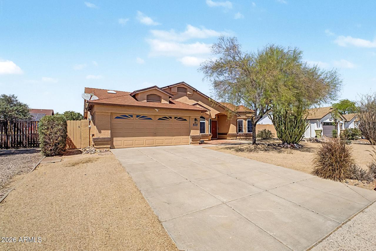 6138 W Paradise Ln., Glendale, AZ 85306