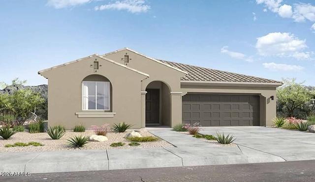 New Construction Homes For Sale This Week That Attend Willow Canyon High School: April 15th to April 21st
