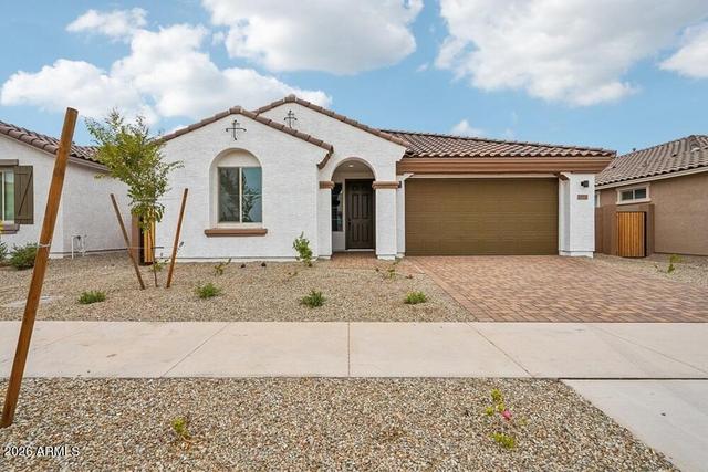 New Construction Homes For Sale This Week That Attend Willow Canyon High School: April 15th to April 21st