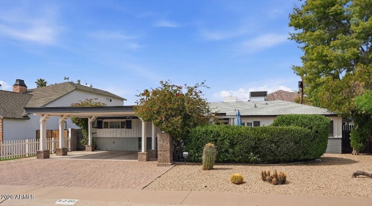 5328 E Verde Ln., Phoenix, AZ 85018