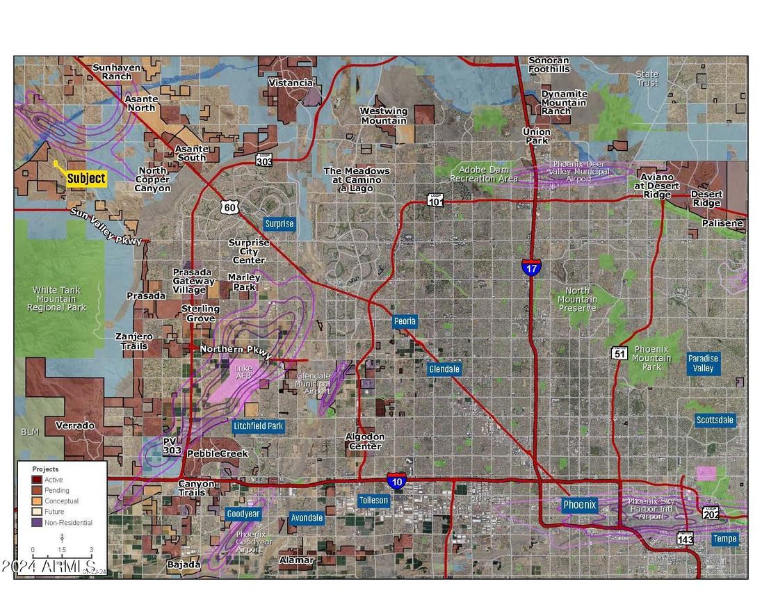 N 223rd Ave. #-, Surprise, AZ 85387